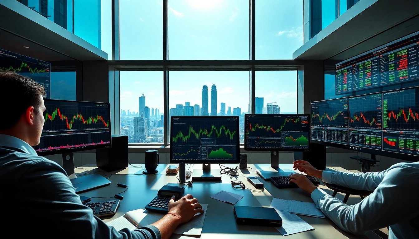 Como Operar no Mercado Financeiro Sem Precisar de Capital Próprio