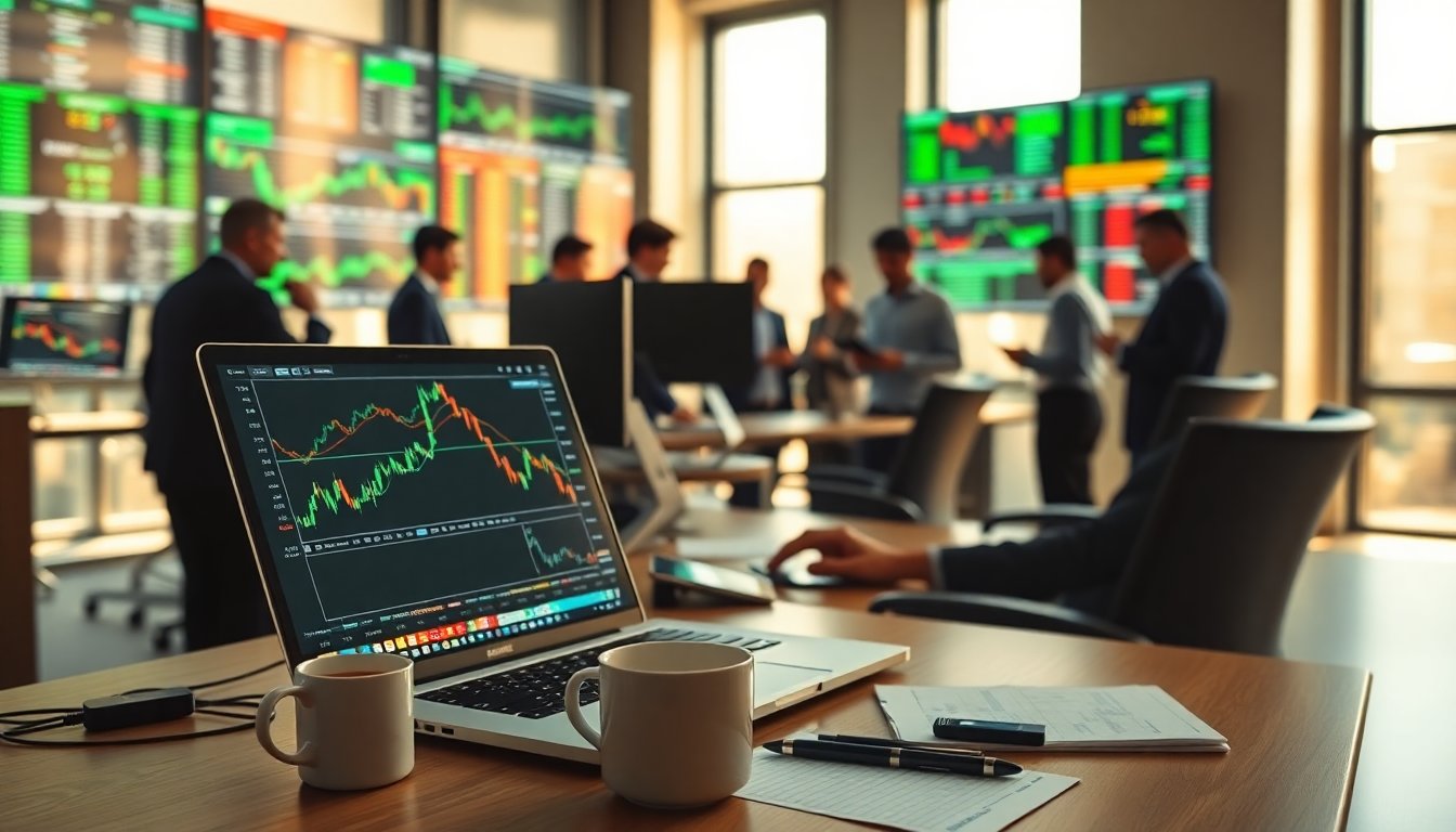 Como operar nos mercados financeiros sem investir seu próprio dinheiro