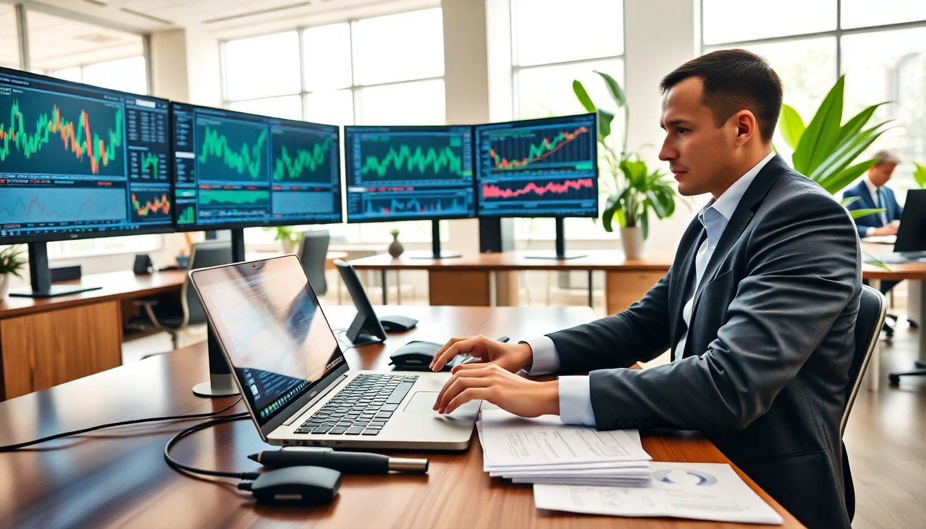 como operar nos mercados financeiros sem usar seu proprio capital python 1759604371
