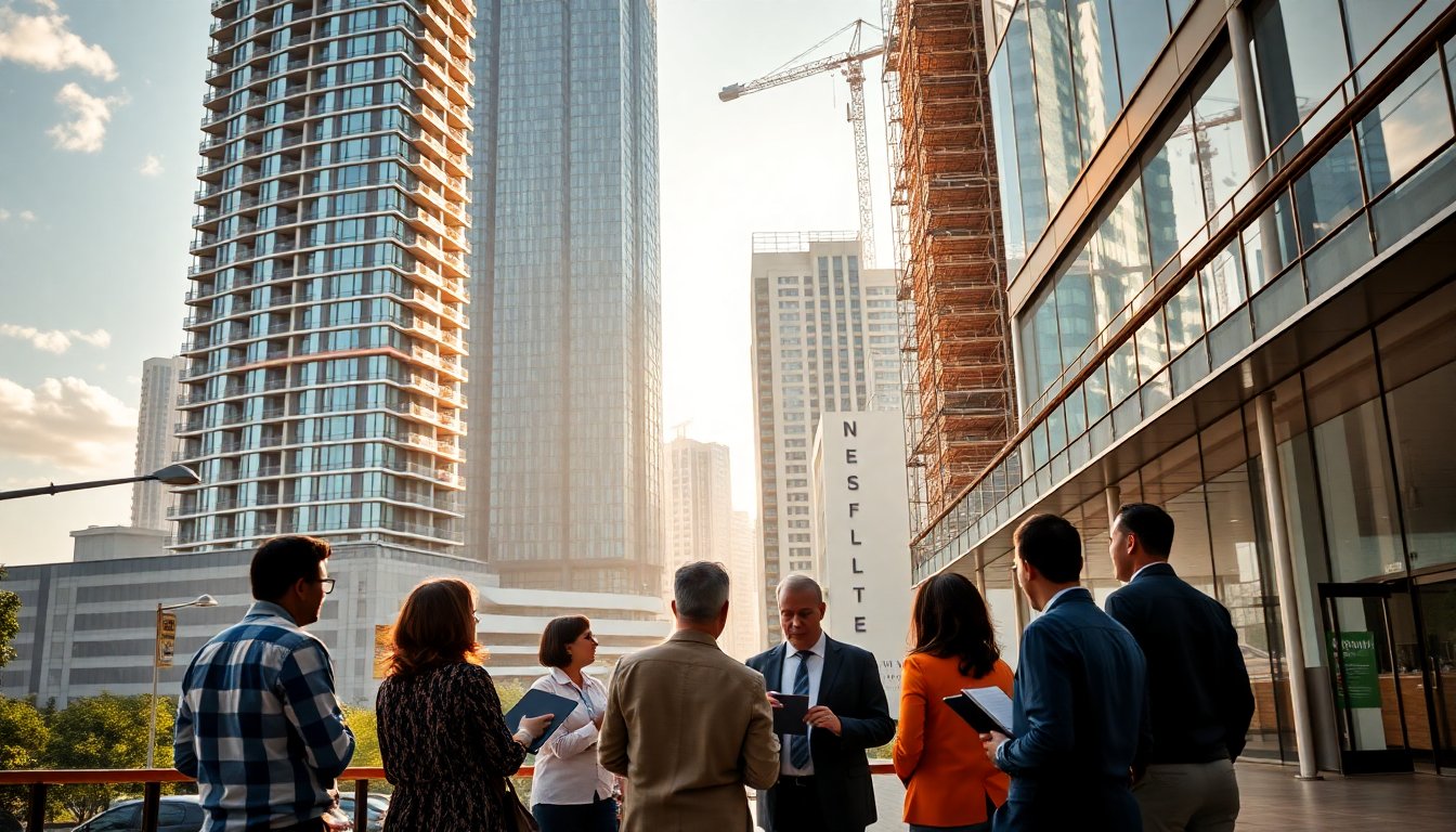 Como os Fundos de Investimento Imobiliário no Brasil Prosperam em Meio às Altas Taxas de Juros