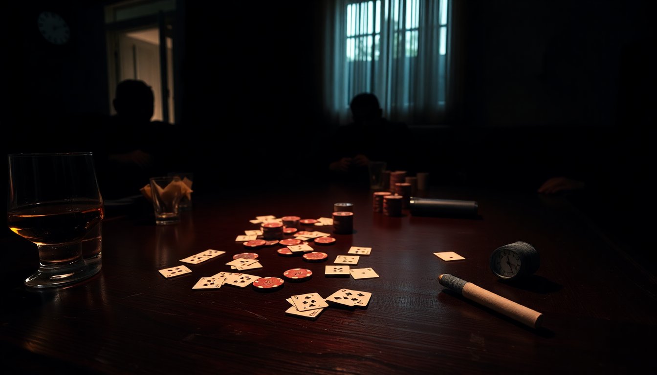 Compreenda as Consequências Legais da Fraude em Jogos de Pôquer Ilegais