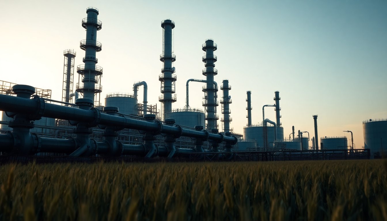 Compreendendo as Consequências da Queda dos Preços do Petróleo para o Brasil
