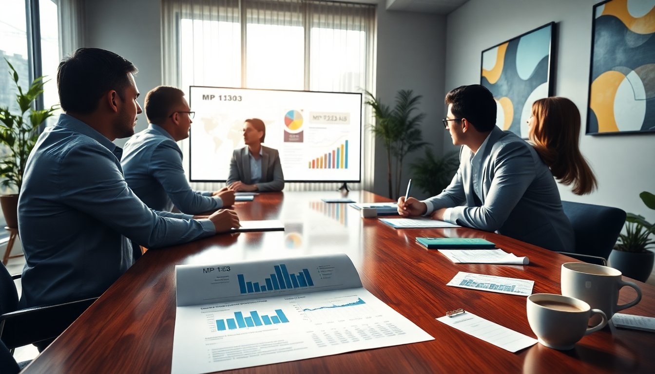 Compreendendo as Implicações da MP 1303 para a Economia Brasileira