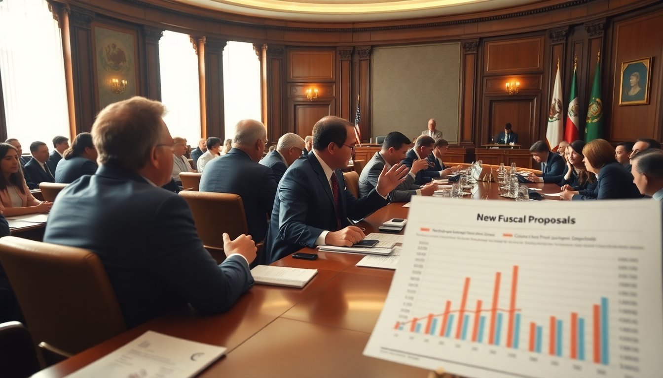 Congresso aprova mudanças fiscais que impactam investimentos e IOF