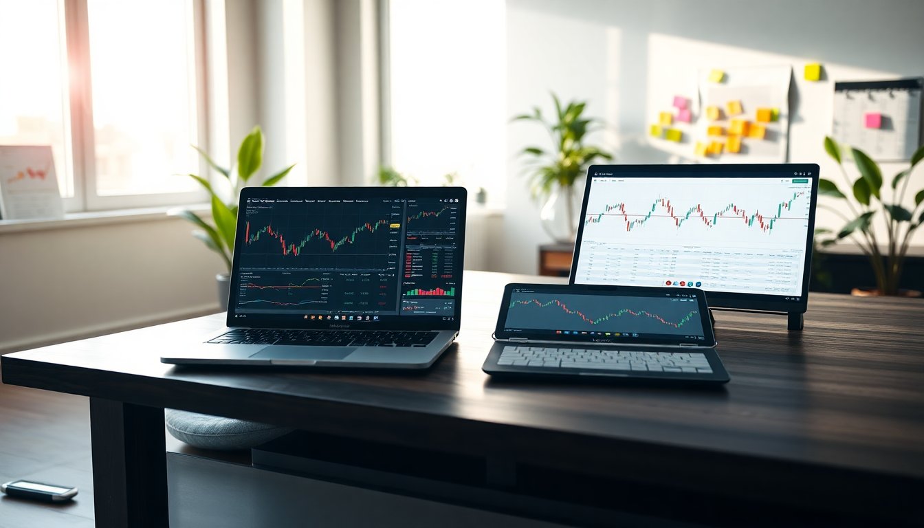 Desbloqueando o Poder do TradingView para Traders e Investidores