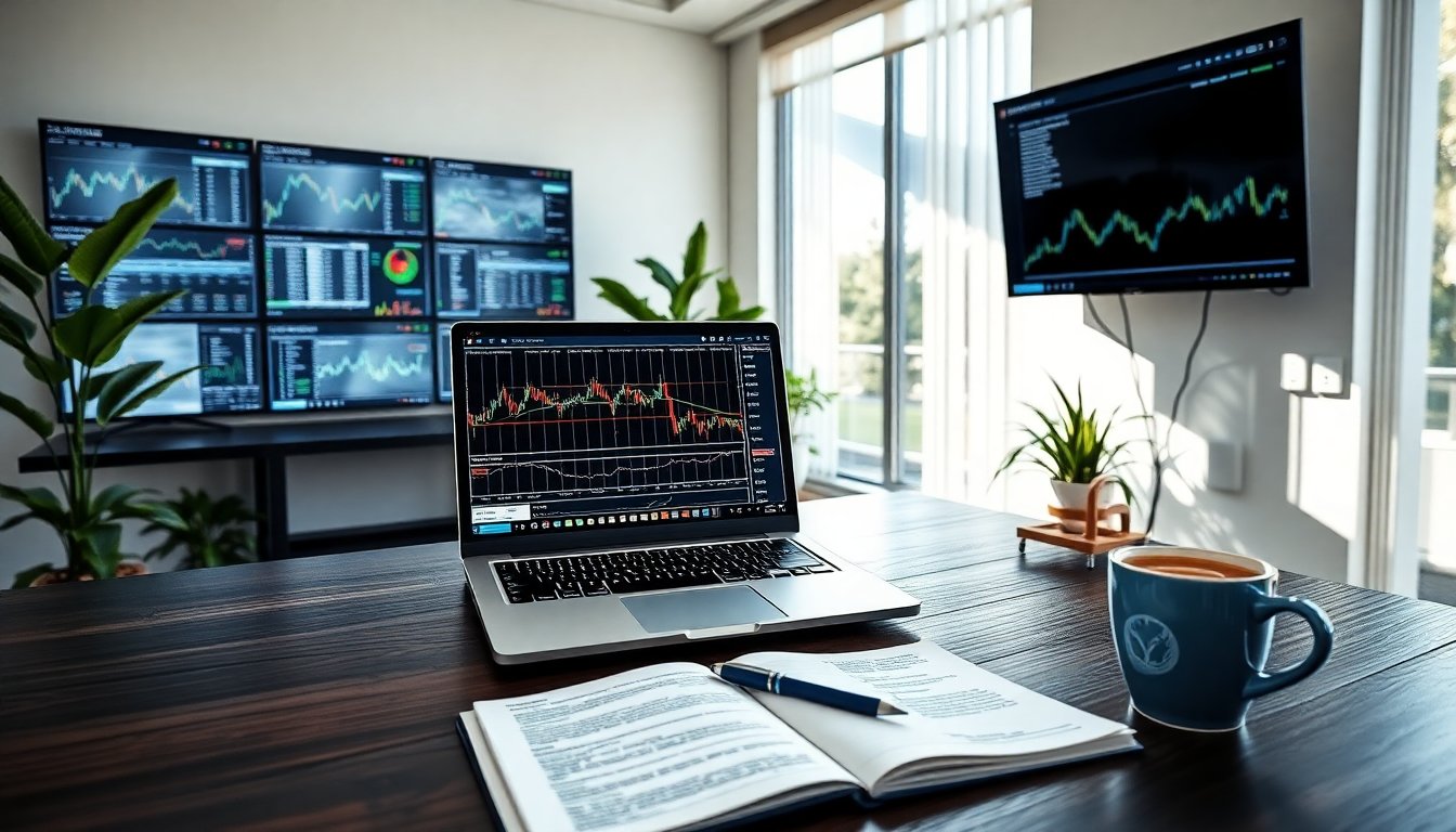desbloqueando o potencial de negociacao com a integracao do tradingview 1760211258