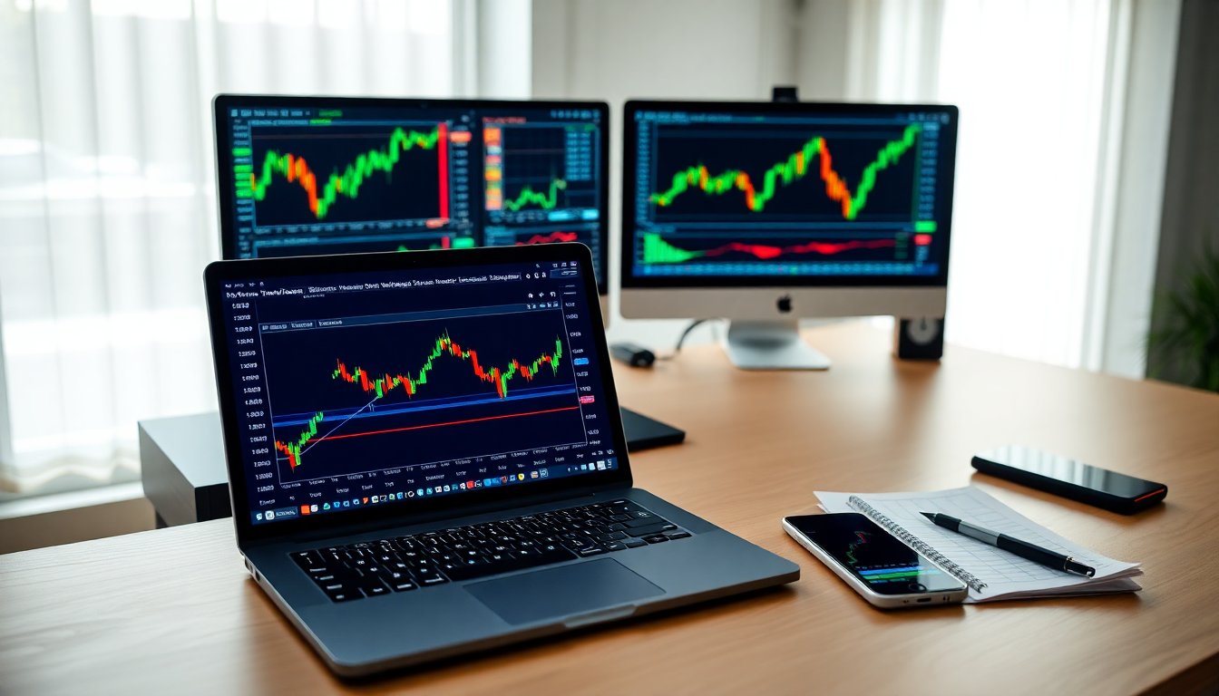 Desbloqueando o Potencial de Negociação com a Integração entre TradingView e Genial Investimentos
