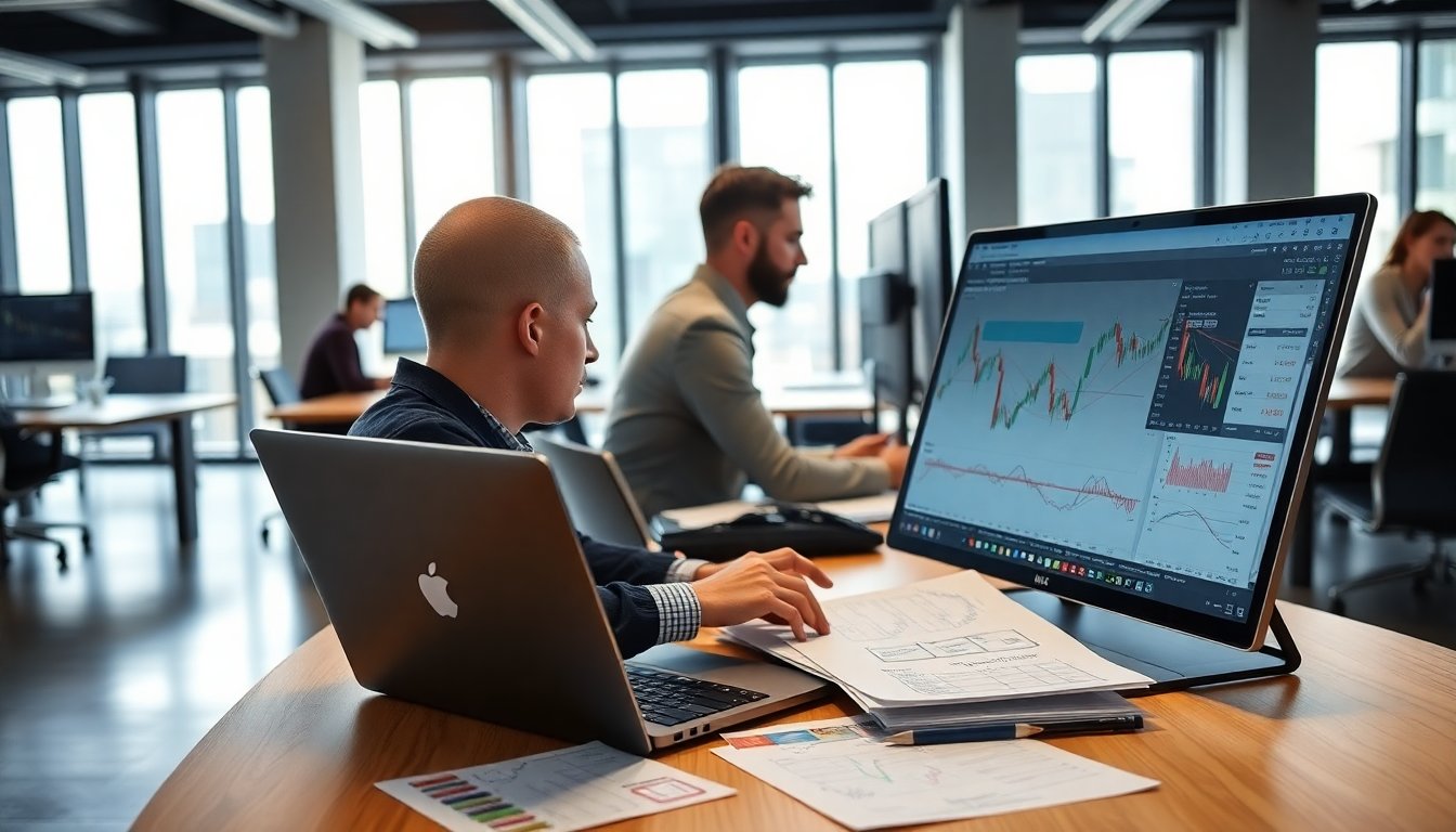 desbloqueando o potencial de negociacao com tradingview e genial investimentos 1760649588