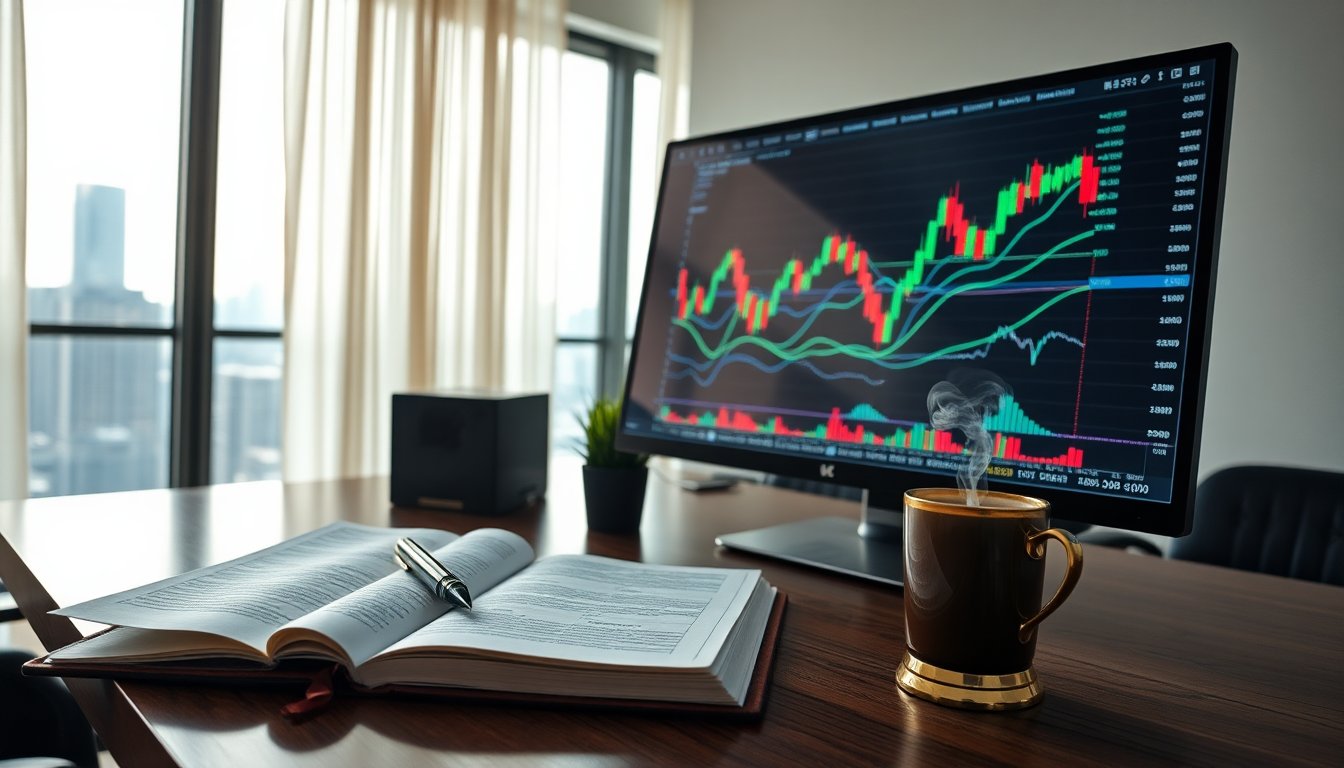Desbloqueando o Potencial do TradingView para Investidores Inteligentes