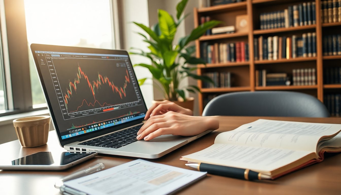 Desbloqueando o Potencial do TradingView para Negociações Eficazes