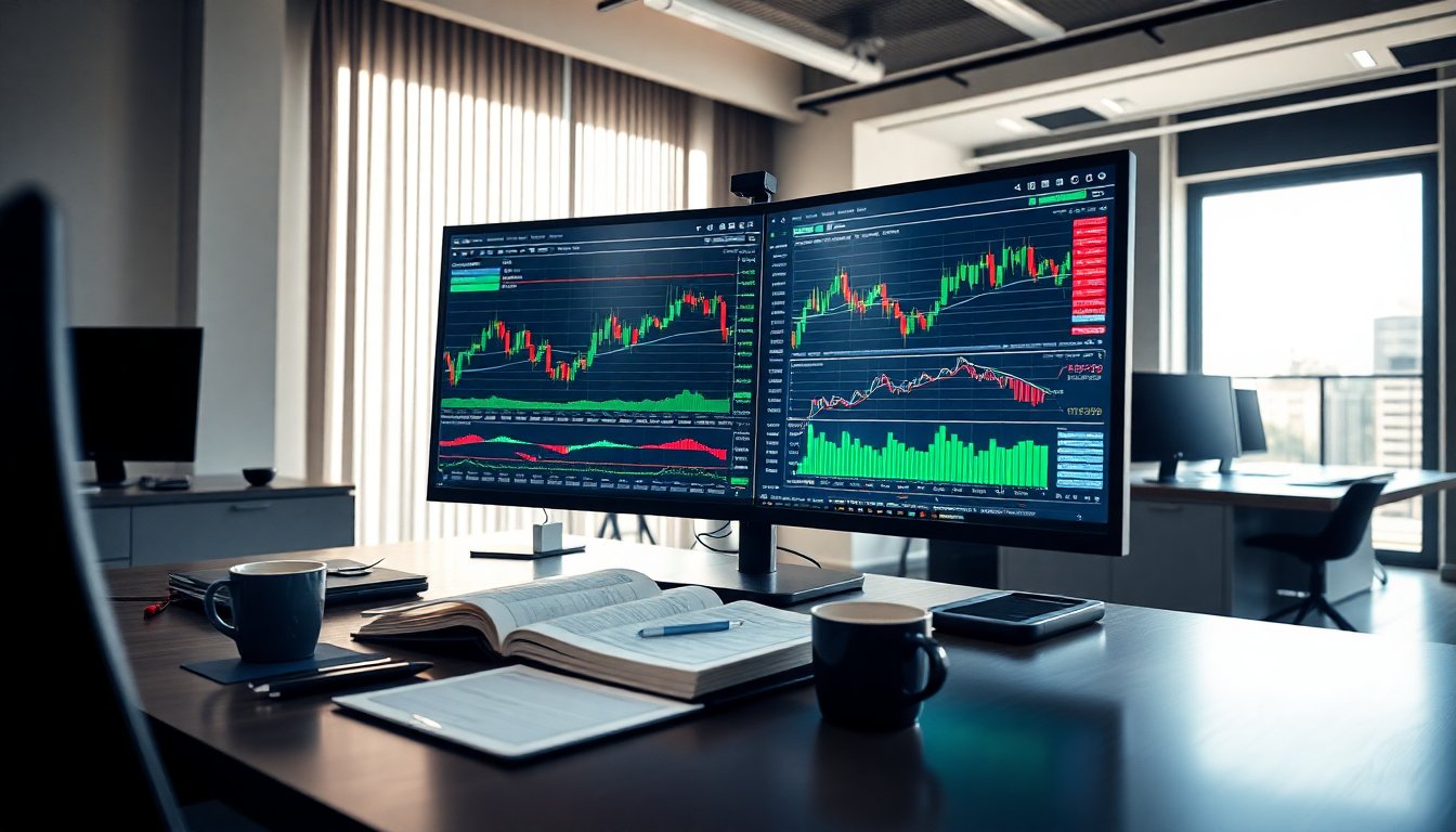 Desbloqueie Todo o Potencial do TradingView para Tomar Decisões de Negociação Mais Eficazes