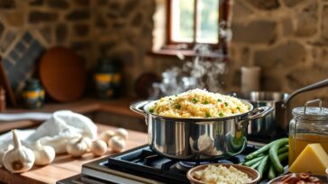 descubra a arte do risotto e suas origens 1761833742