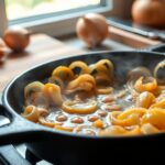 descubra a historia e a tecnica por tras da cebola caramelizada 1761837345