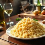 descubra a historia e a tecnica por tras do risotto italiano 1761101303