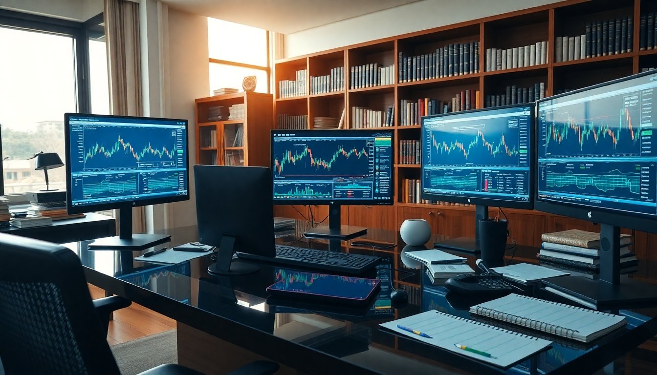 Descubra como operar no mercado financeiro sem investir seu próprio dinheiro