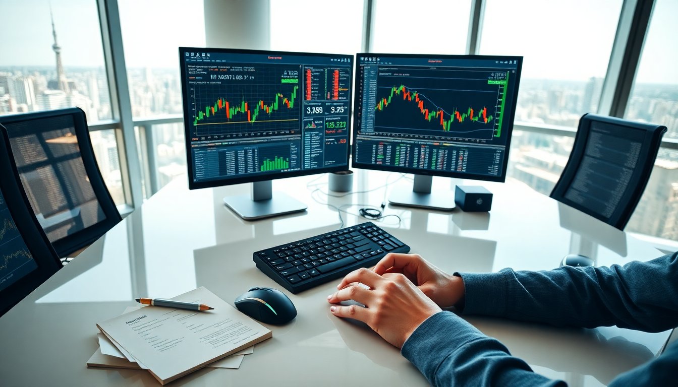 Descubra como operar no mercado financeiro sem precisar de capital próprio