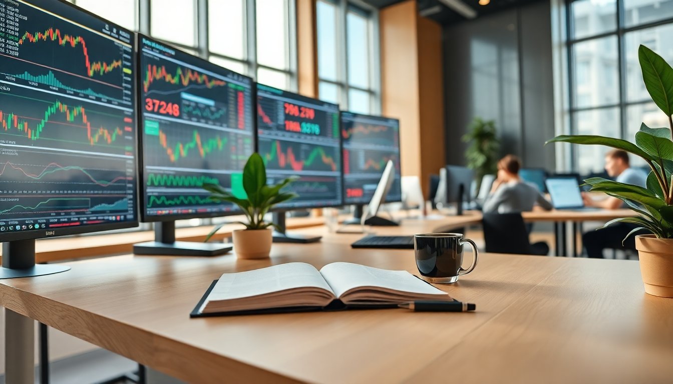 Descubra Modelos de Trading Proprietário para Operar Sem Usar Seus Próprios Fundos