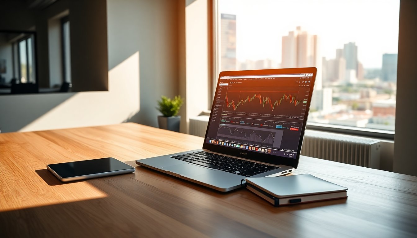 Descubra os Benefícios do TradingView para Traders Modernos