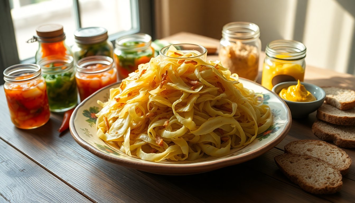 Descubra os segredos da fermentação na gastronomia contemporânea