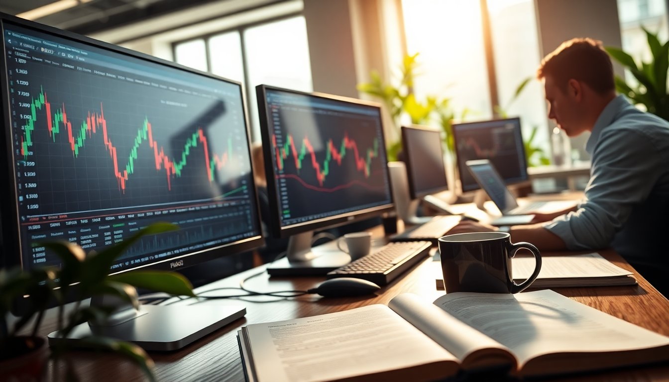 Descubra os Segredos do Trading Sem Investimento de Capital