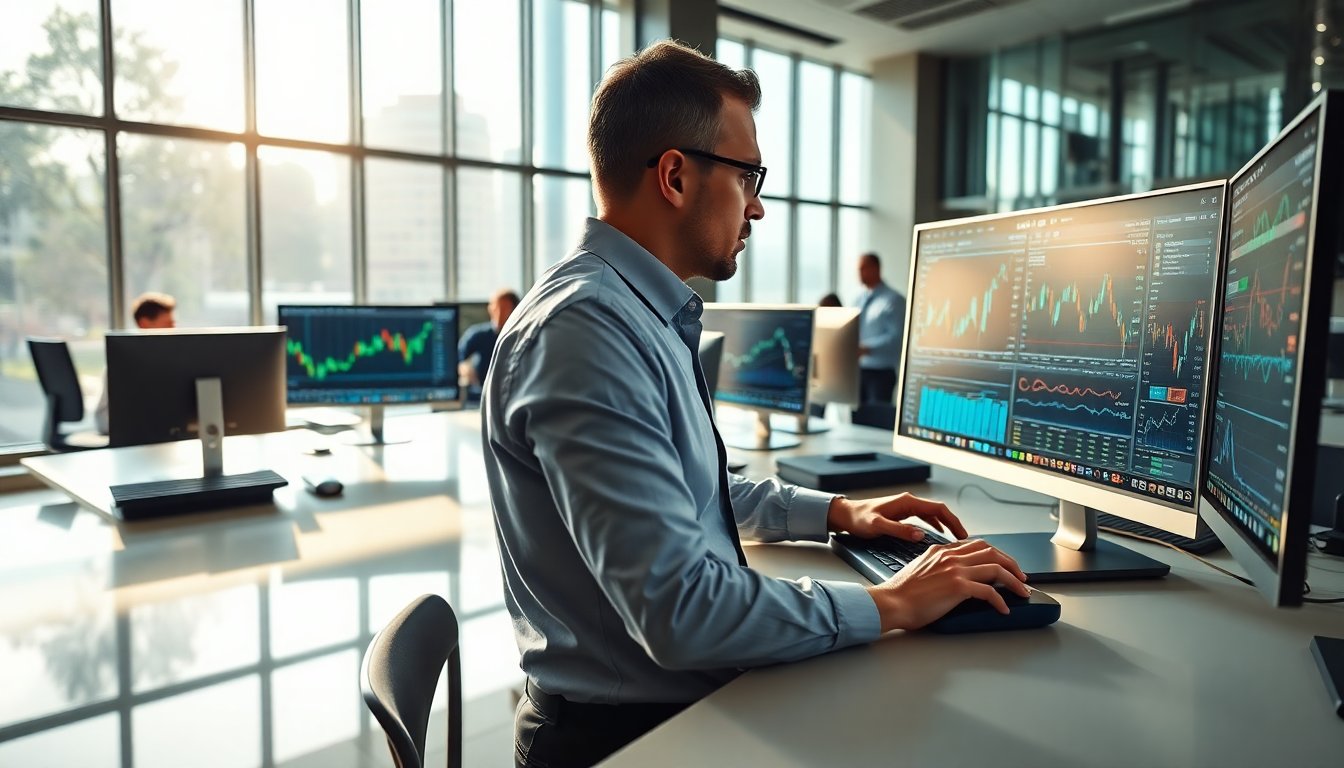 Descubra os Segredos do Trading Sem Usar Capital Pessoal