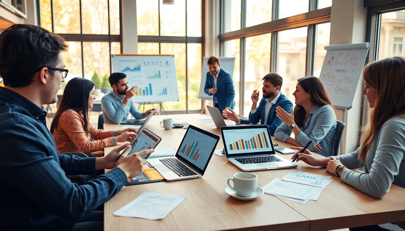 Desmistificando o crescimento das startups: dados e realidades