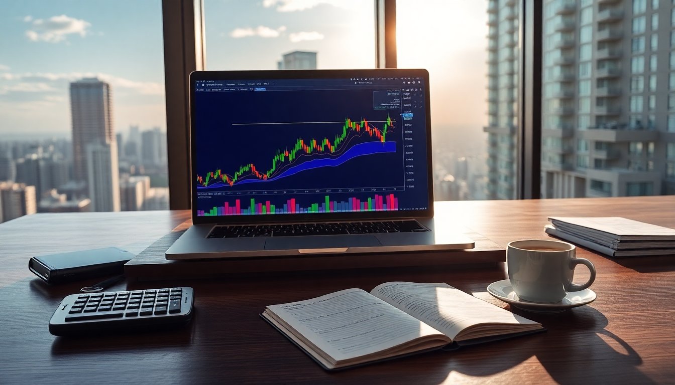 Desperte o Potencial do Seu Investimento com as Ferramentas Poderosas da TradingView e Genial Investimentos