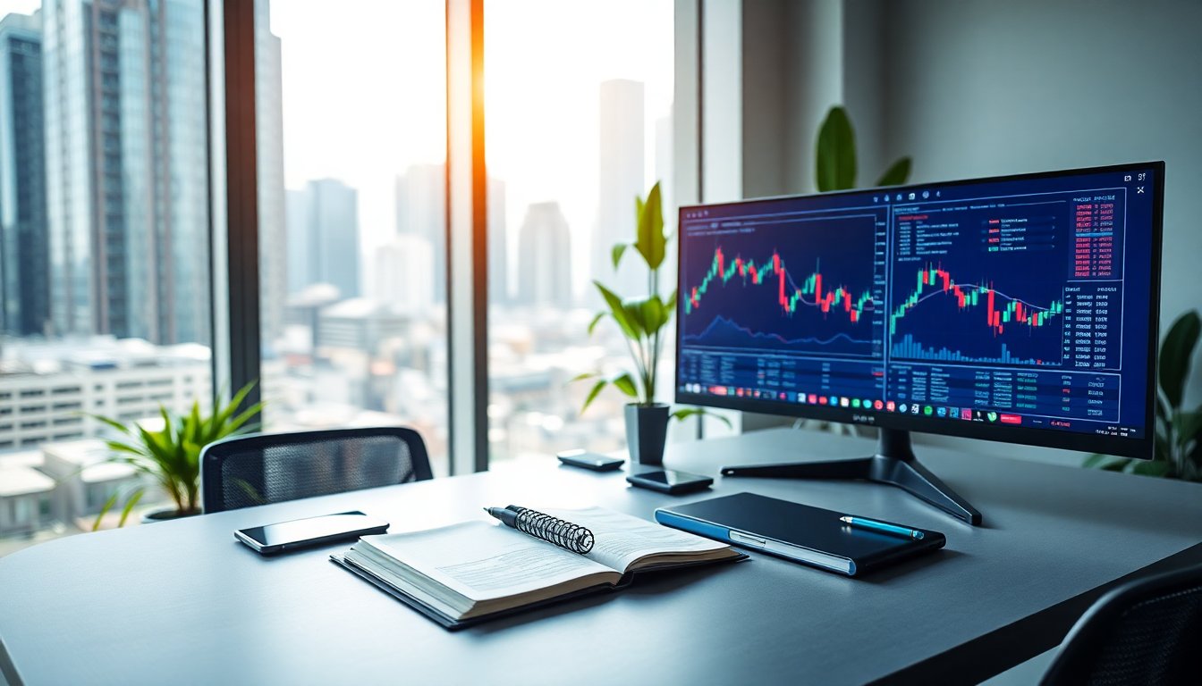 Desvendando Estratégias de Trading Sem Necessidade de Investimento Pessoal
