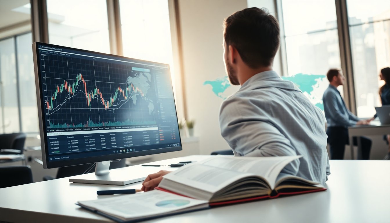 Desvendando o Potencial do TradingView com Genial Investimentos para Traders