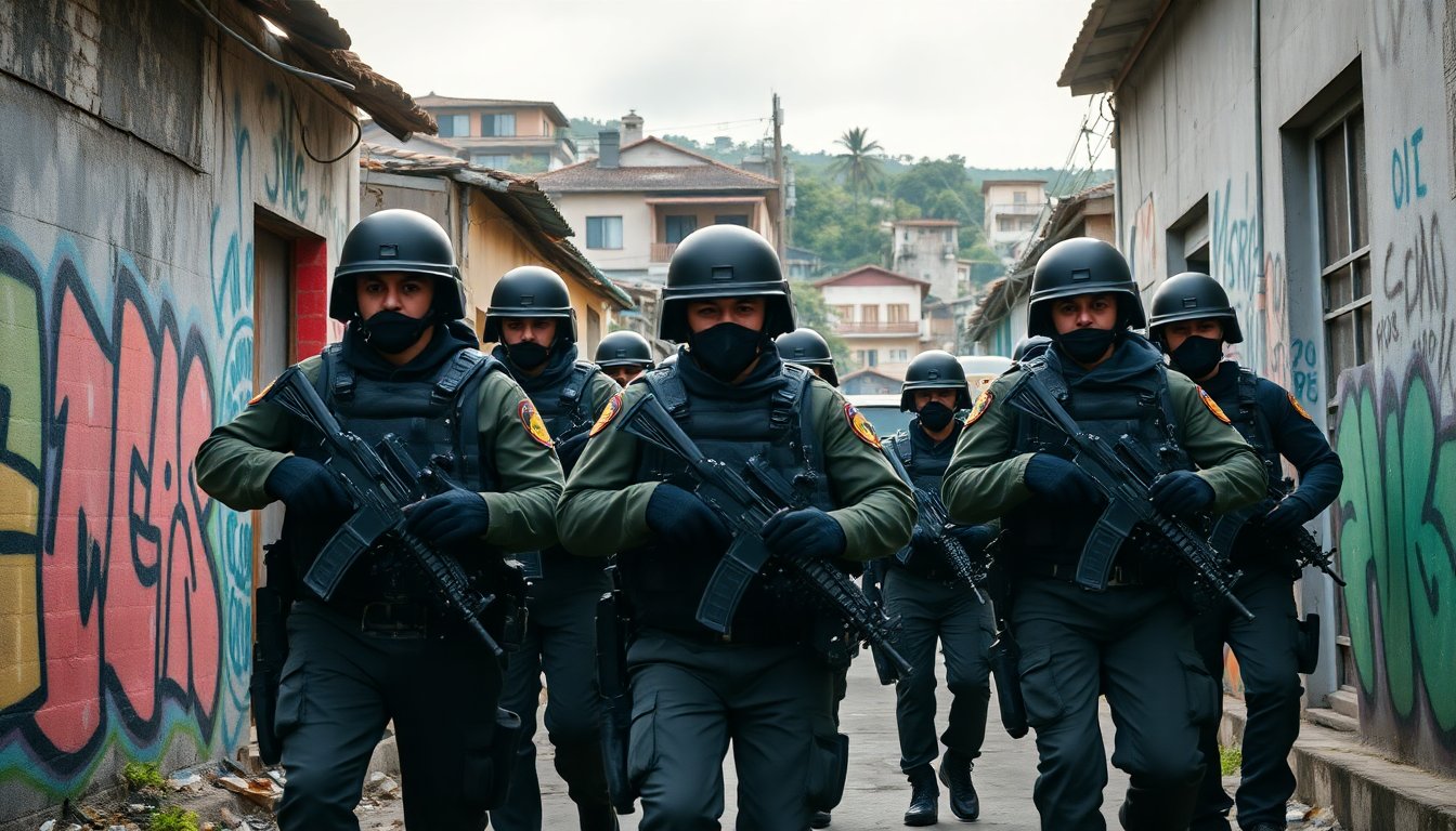 Doca: A Influência da Liderança do Comando Vermelho no Rio de Janeiro