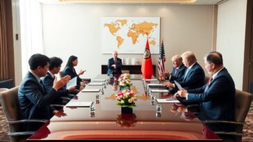 encontro xi jinping e donald trump na coreia do sul avancos rumo a uma parceria estrategica 1761804467