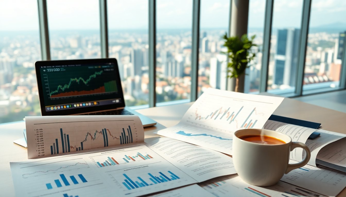 Estratégias de Investimento para Outubro no Mercado de Ações Brasileiro