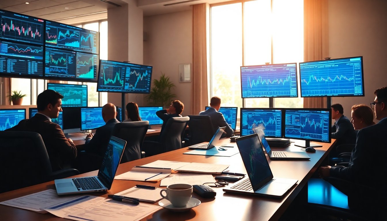 Explorando Modelos de Trading Proprietário com Investimento Zero de Capital