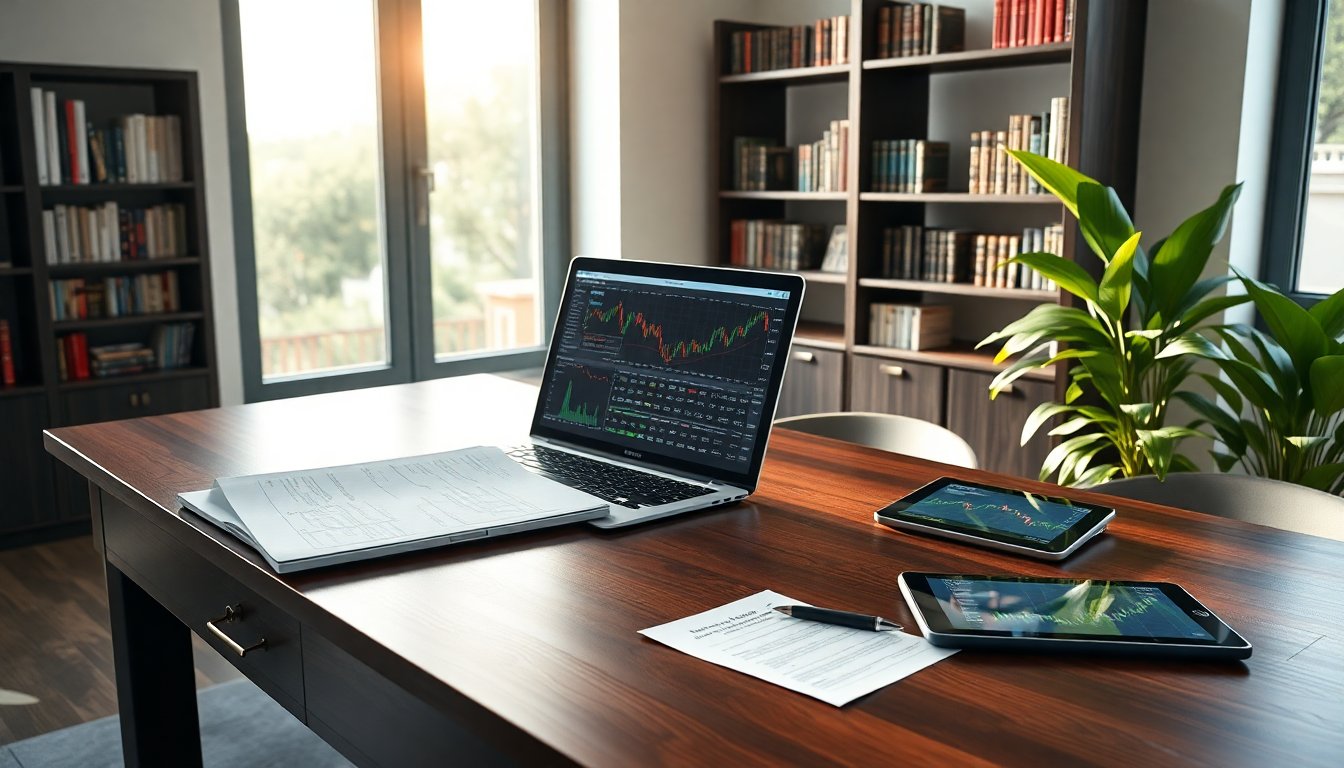 Explorando Modelos de Trading Proprietário para Negociação Eficiente de Capital