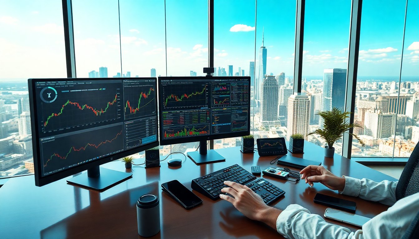 Explorando Modelos de Trading Proprietário para Negociação Sem Capital
