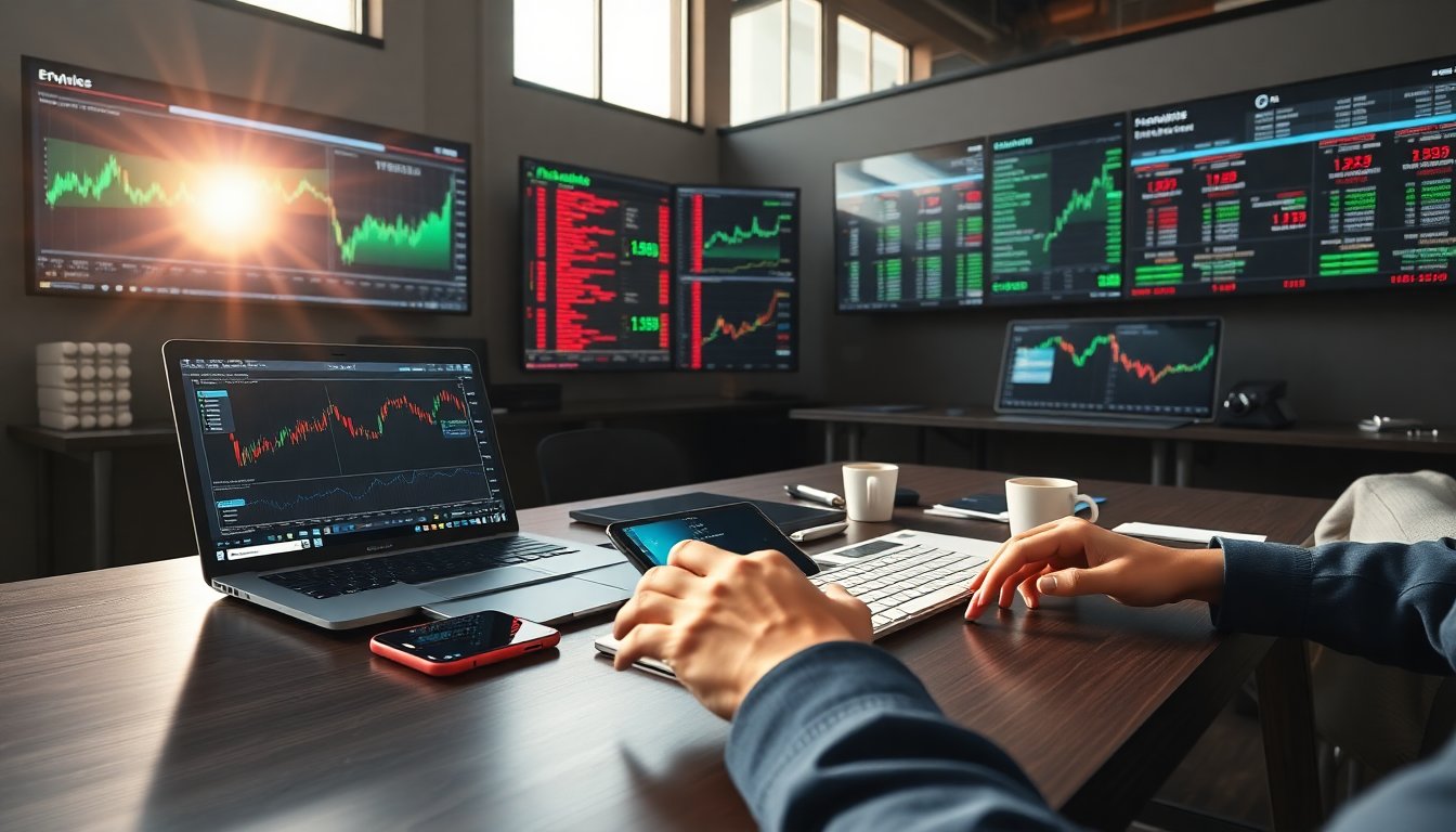 Explorando Modelos de Trading Proprietários para Negociação Sem Capital