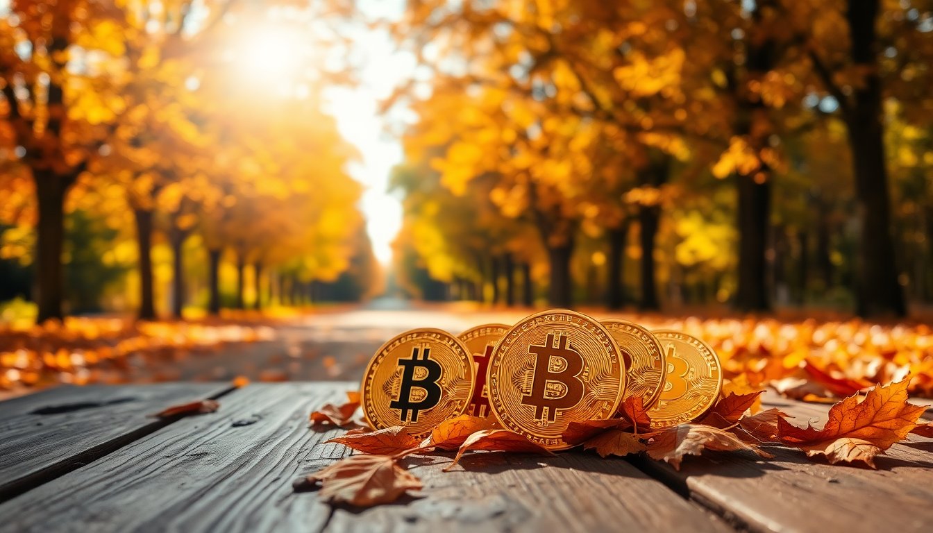 Explorando o Potencial do Bitcoin e Criptomoedas em Outubro