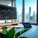 explorando o tradingview graficos avancados e negociacao sem comissao 1760906946