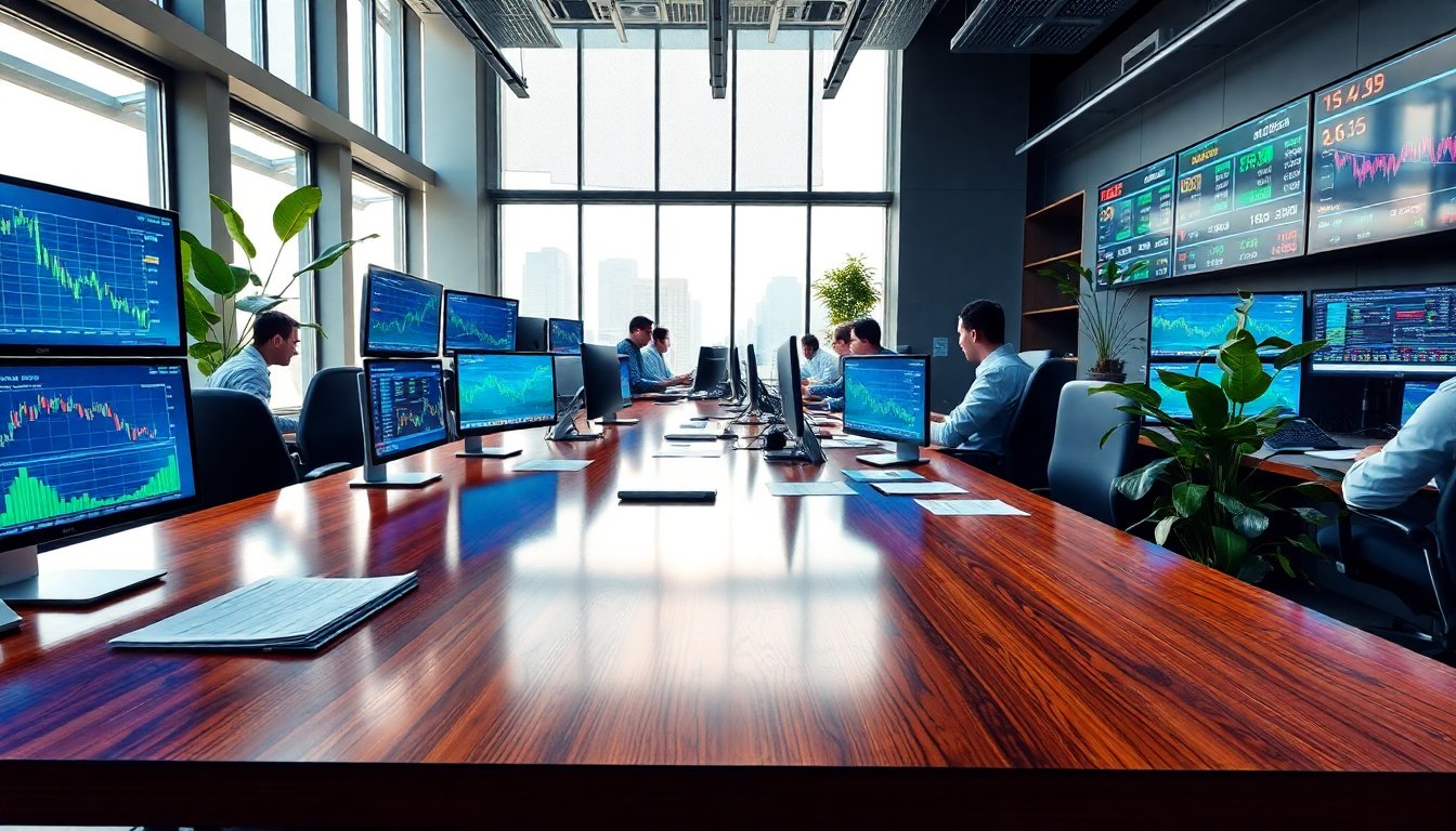 Explorando Opções de Trading Sem Investimento de Capital Pessoal