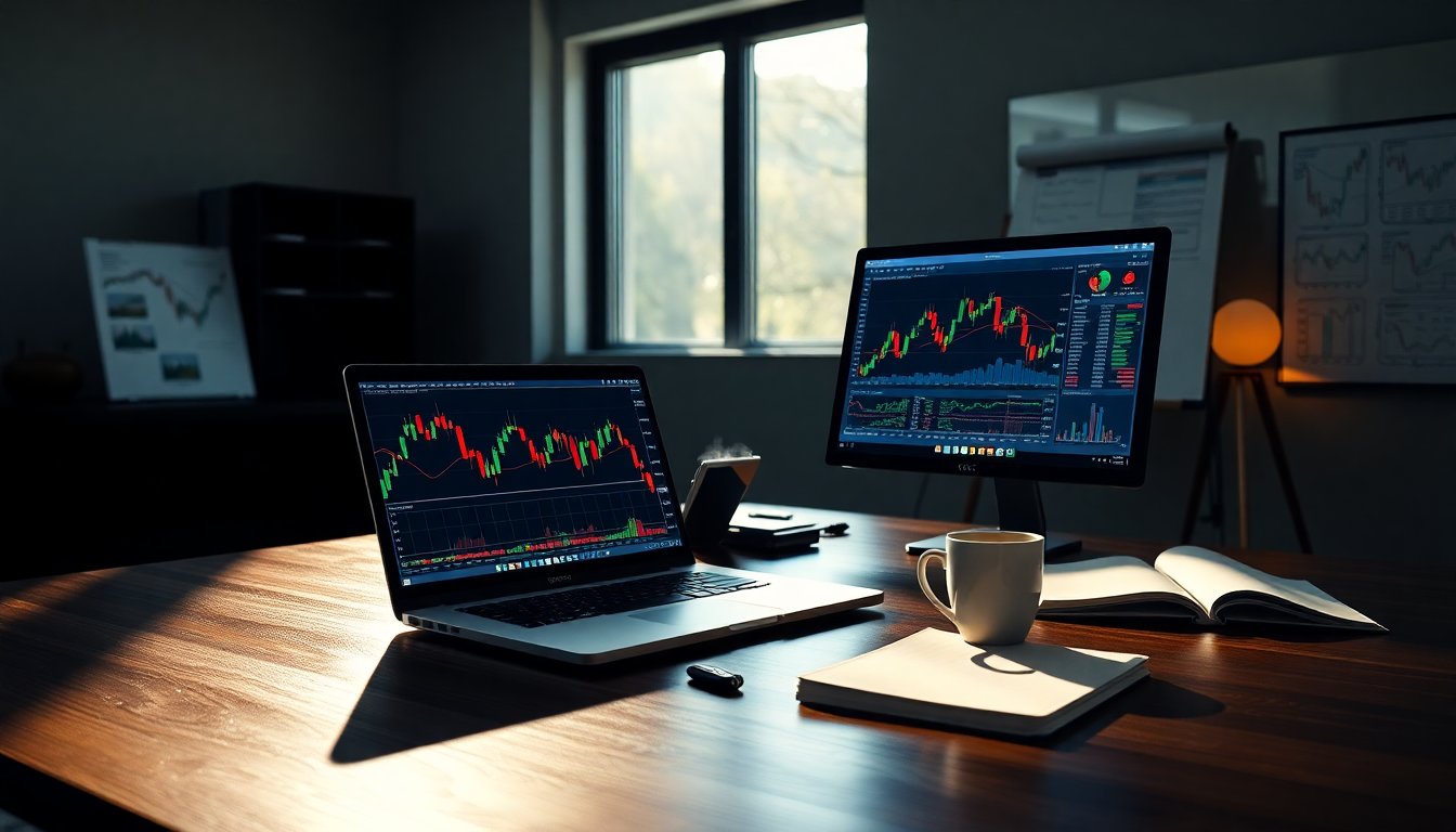 explorando recursos avancados do tradingview e negociacao sem comissao 1760851837