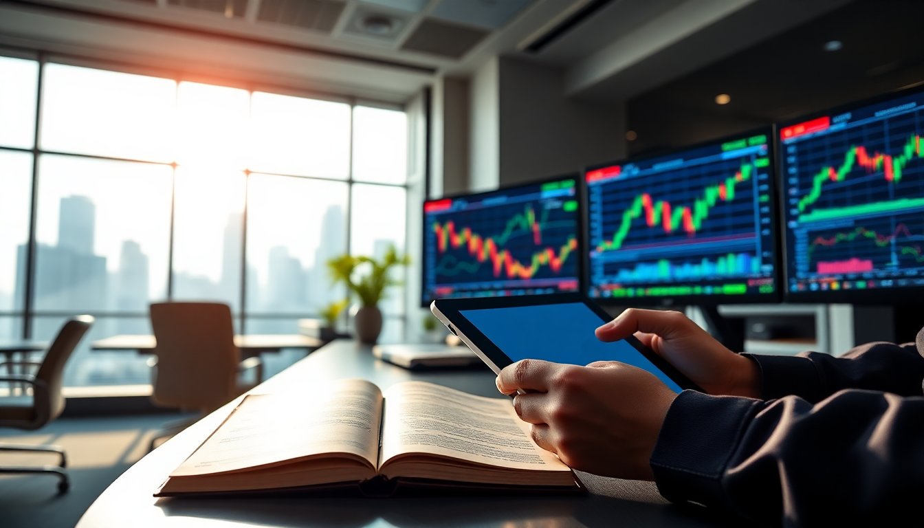 Explore Modelos de Trading Proprietários para Maximizar Seus Ganhos