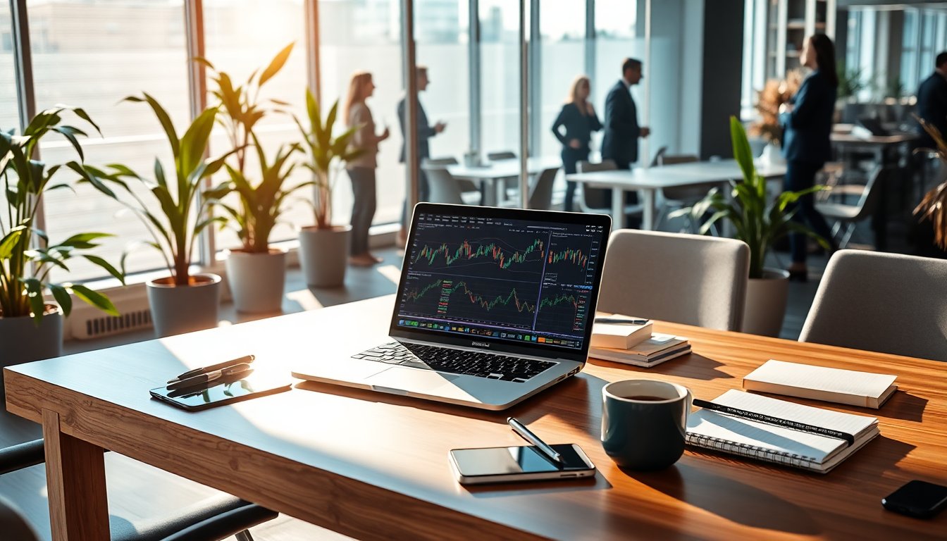 Explore Modelos de Trading Proprietários para o Sucesso em Negociações Sem Capital