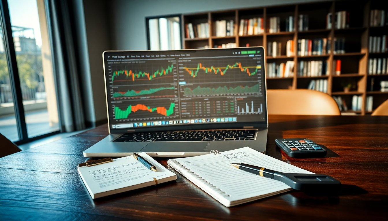Explore Modelos de Trading Proprietários para Operar Sem Usar Fundos Pessoais