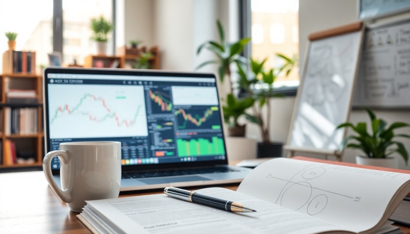 Explore Modelos de Trading Proprietários para Potencializar Suas Habilidades Financeiras