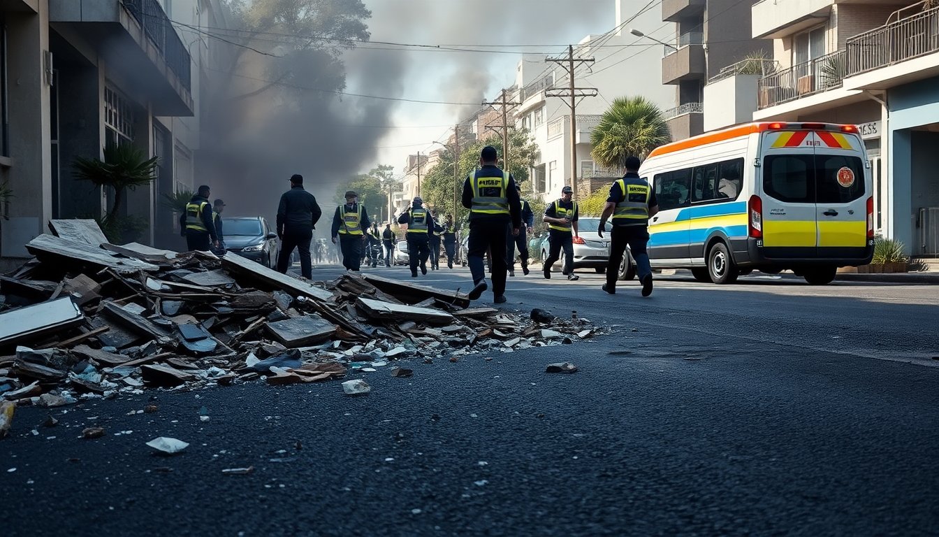 Explosão em São Paulo: o que sabemos até agora
