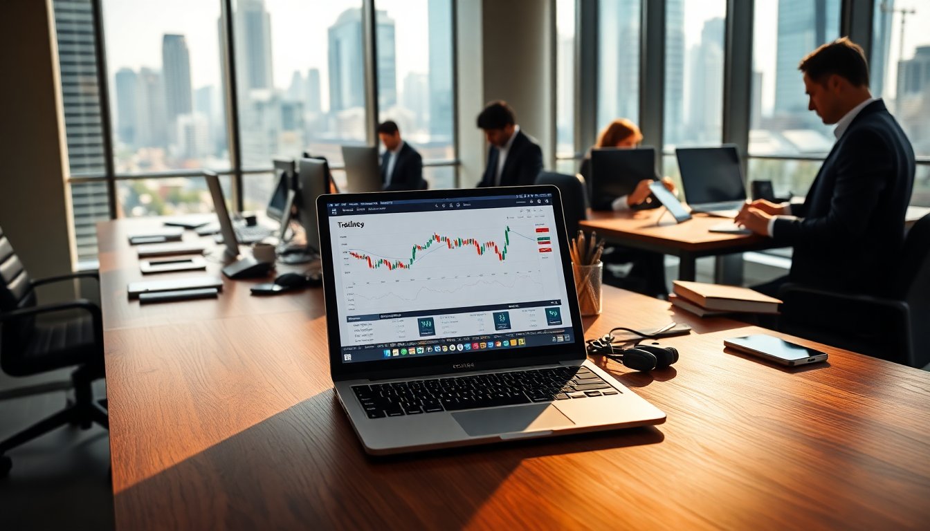 ferramentas essenciais de negociacao para decisoes de investimento informadas 1760085762