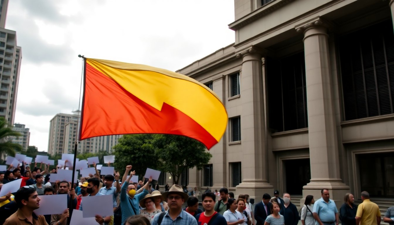 Gustavo Petro e Família: Sanções dos EUA em Meio a Acusações de Tráfico de Drogas