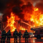 incendio em sao paulo causa destruicao em centro comercial python 1759287919