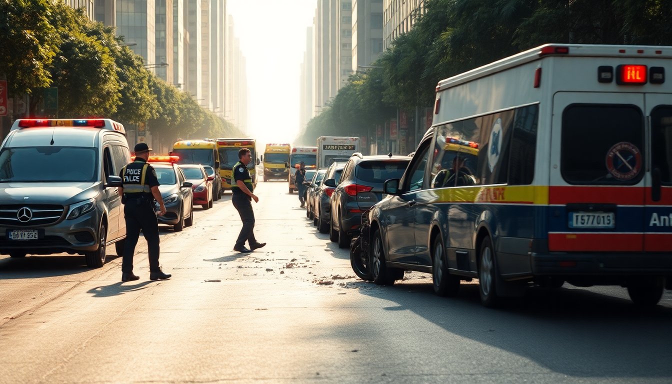 incidente na avenida paulista gera feridos e caos em sao paulo 1760553749