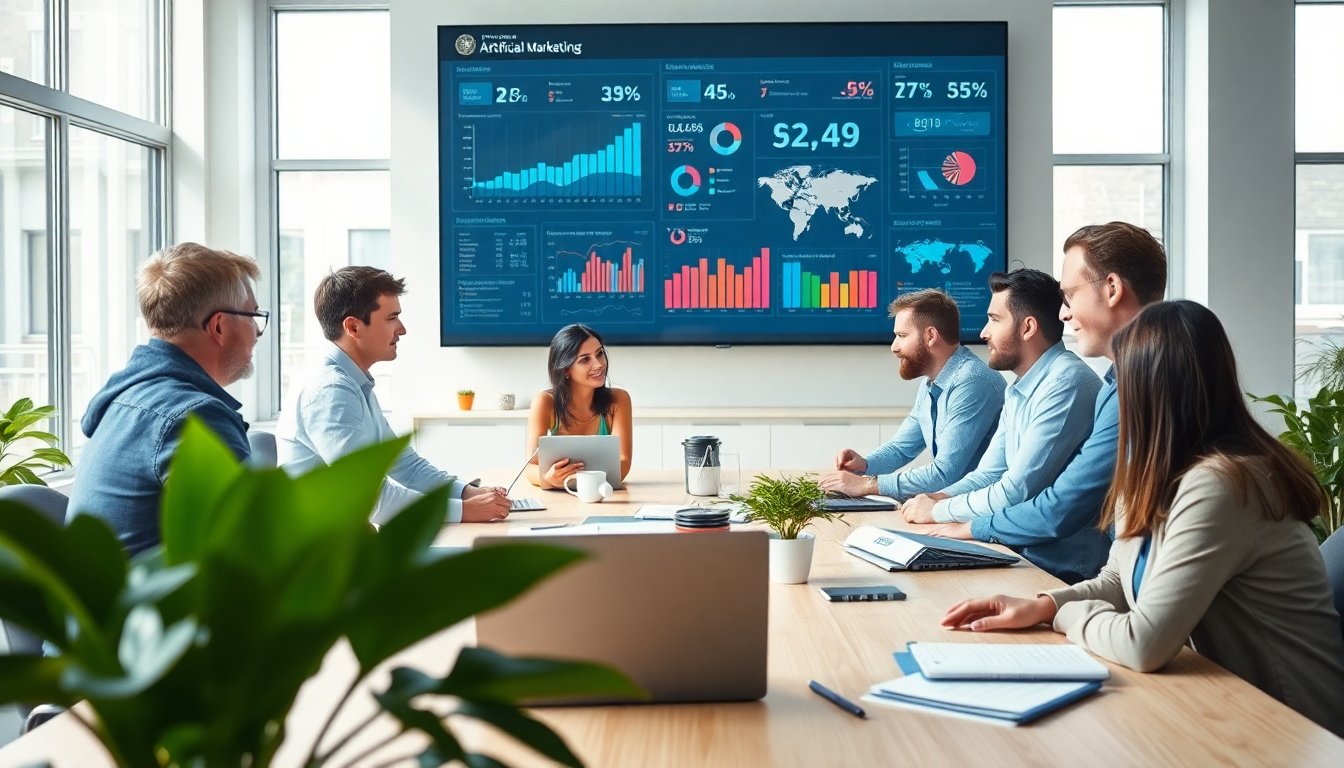 Inteligência artificial e marketing digital: a evolução das estratégias de mercado